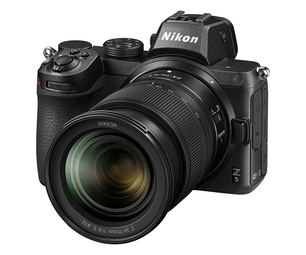 Ремонт фотоаппаратов Nikon