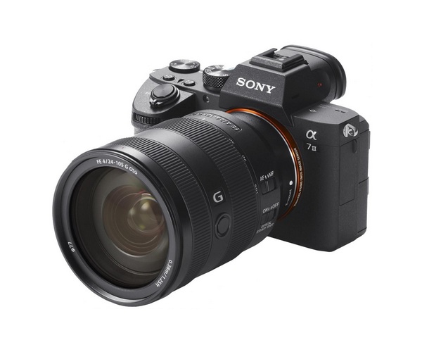 Ремонт фотоаппаратов Sony