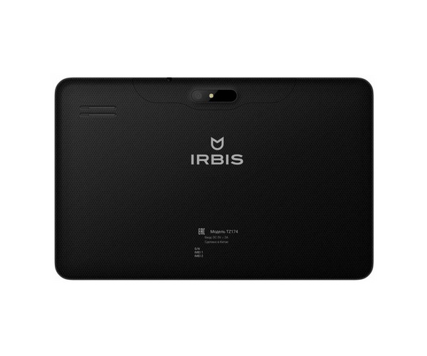 Ремонт планшетов Irbis